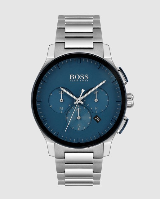 Reloj de hombre 1513763 cronógrafo de acero