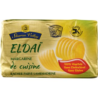Eldai Margarina Kosher embalagem 500 g