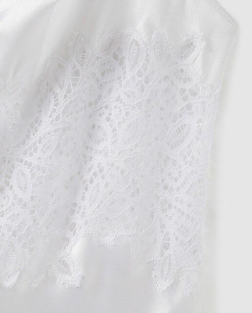 Vestido adelgaçante Wedding de modal