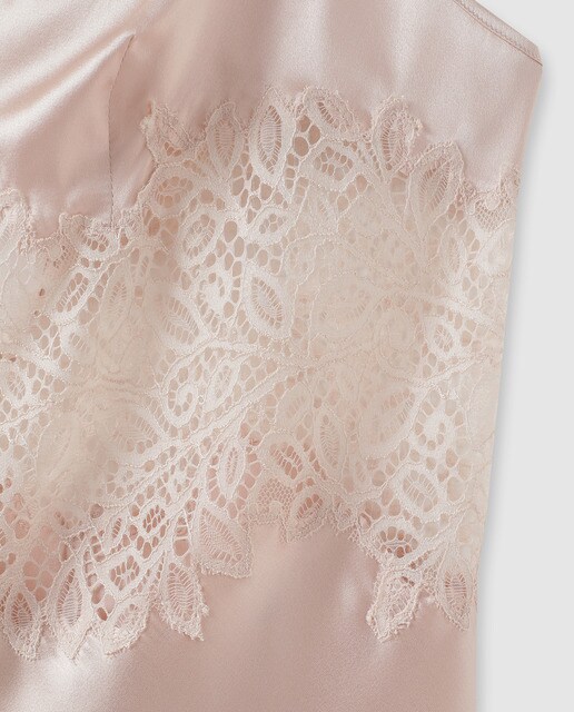 Vestido adelgaçante Wedding de modal