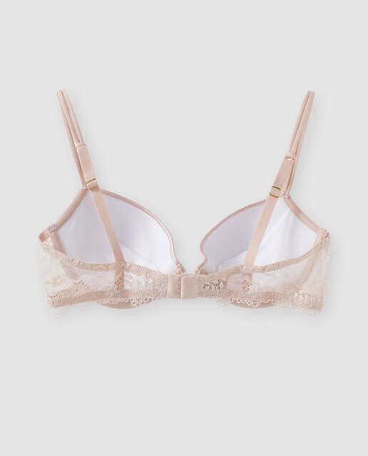 Sujetador Wedding push up con relleno