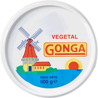 Gonga Margarina Culinária embalagem 500 g