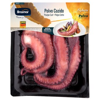 Brasmar Polvo Cozido embalagem 500 g