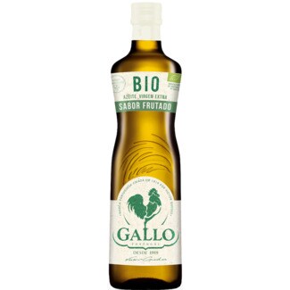 Gallo Azeite Virgem Extra Biológico garrafa 750 ml