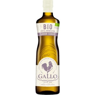 Gallo Azeite Virgem Extra Suave Biológico garrafa 750 ml