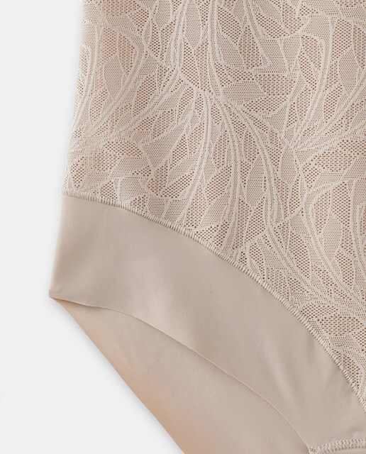 Cueca adelgaçante Shapewear cru