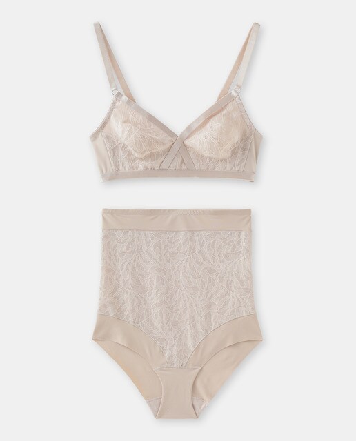 Cueca adelgaçante Shapewear cru