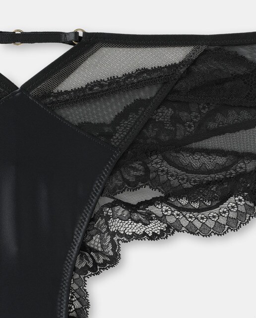 Shortie Nouvel Eros liso