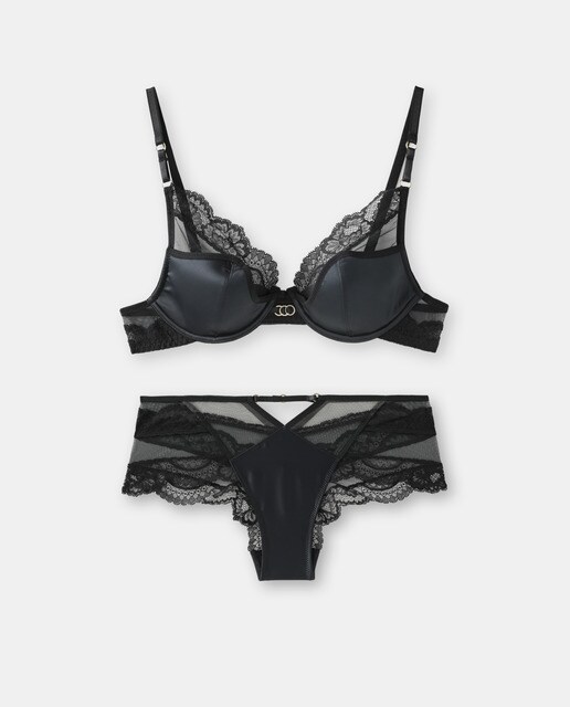 Shortie Nouvel Eros liso