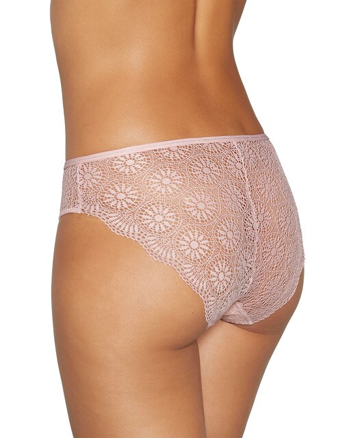 Cueca midi com fantasia