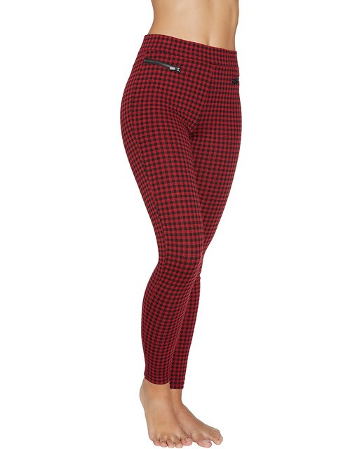 Leggings com estampado de fantasia