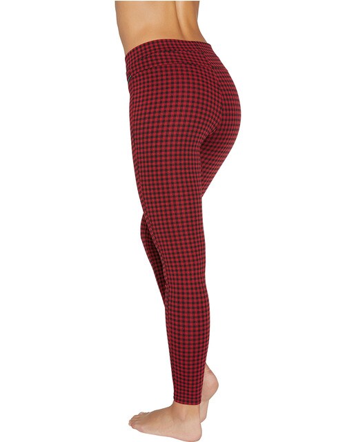 Leggings com estampado de fantasia