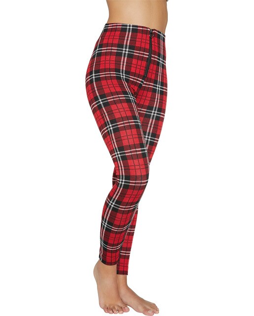 Leggings com estampado de fantasia