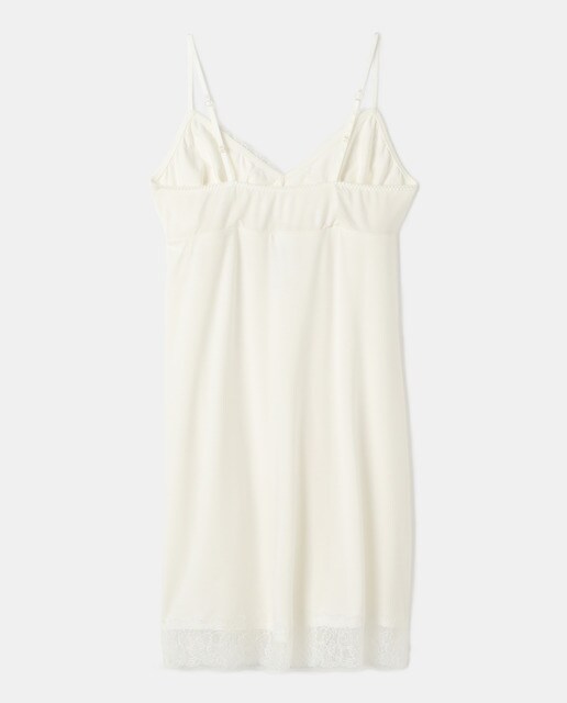 Camisa de dormir lisa Carrement Love