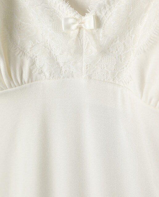 Camisa de dormir lisa Carrement Love