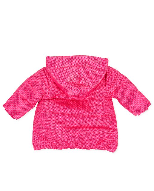 Parka fúcsia