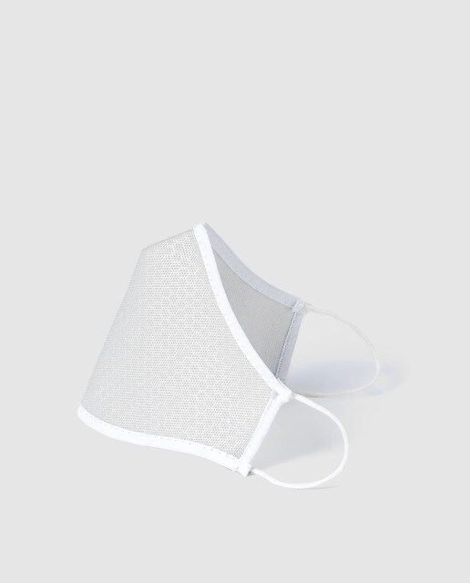 Mascarilla higiénica reutilizable infantil