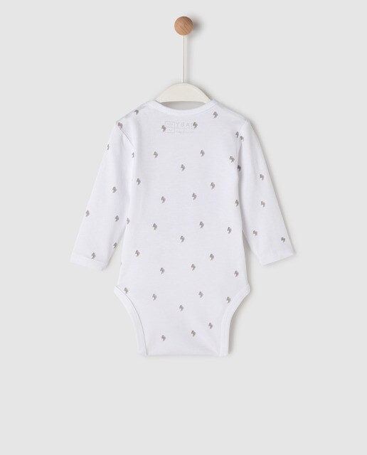 Body de bebé niño ''Papá, mamá y rock & roll''