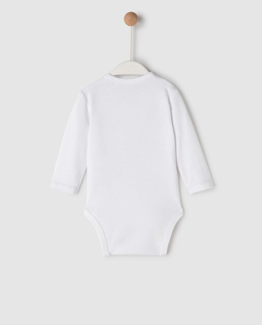Body de bebé niño ''Soy el bebé de papá''