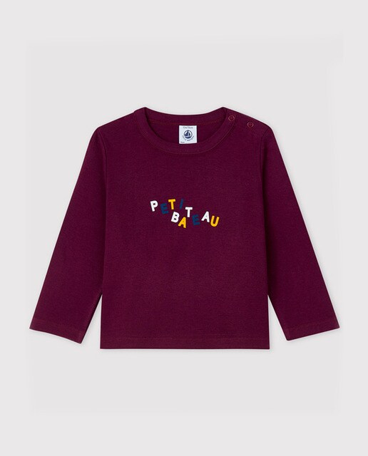 T-shirt de bebé