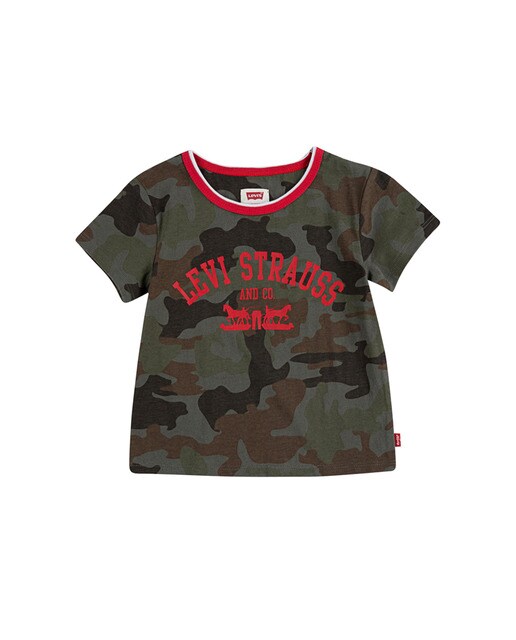 T-shirt verde