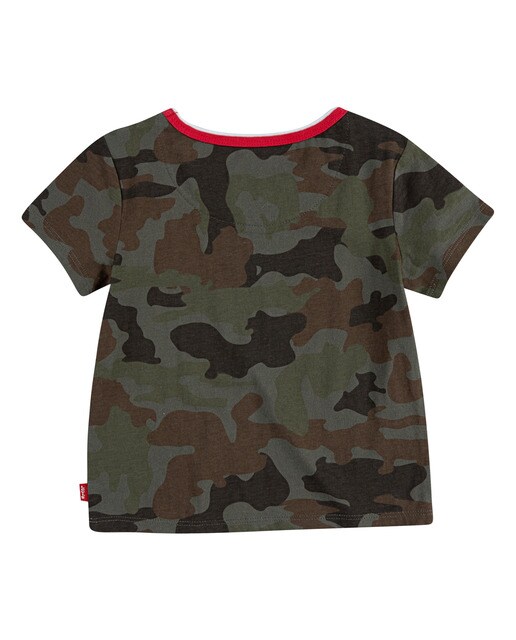 T-shirt verde