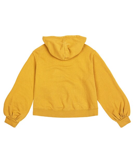 Sweatshirt com capuz