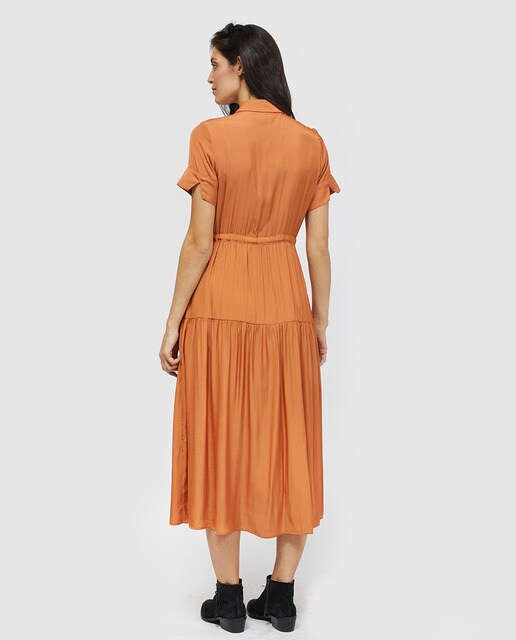 Vestido comprido