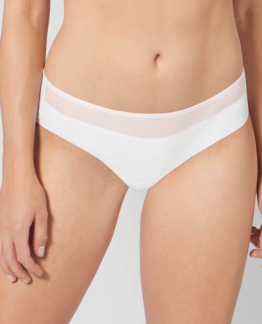 Cueca hipster sem costuras