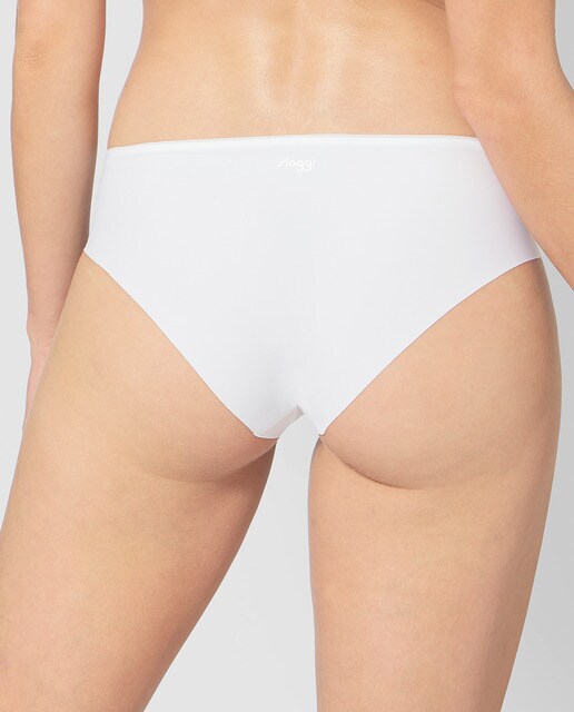 Cueca hipster sem costuras