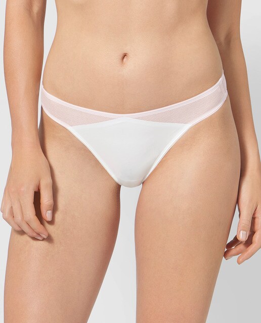 Cueca mini lisa