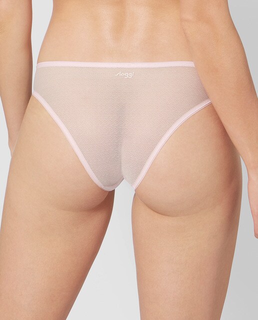 Cueca mini lisa