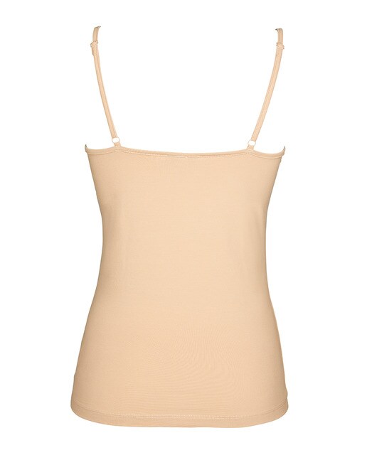 Camiseta interior de mujer tirantes