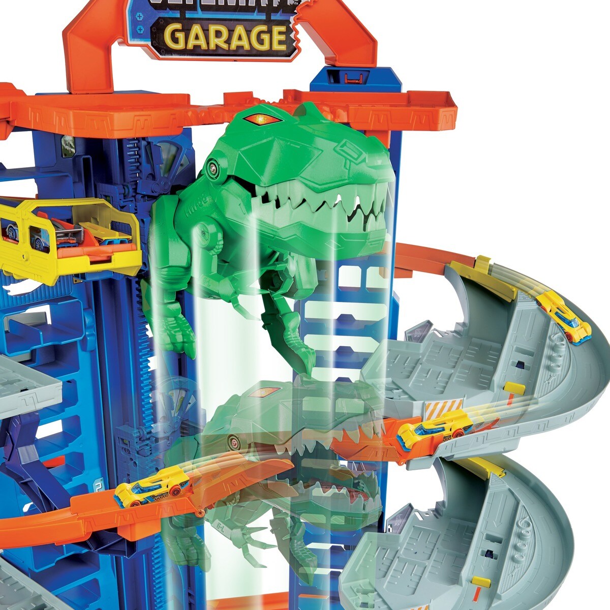 Hot Wheels Ultimate Garage · Hot Wheels · Hipercor