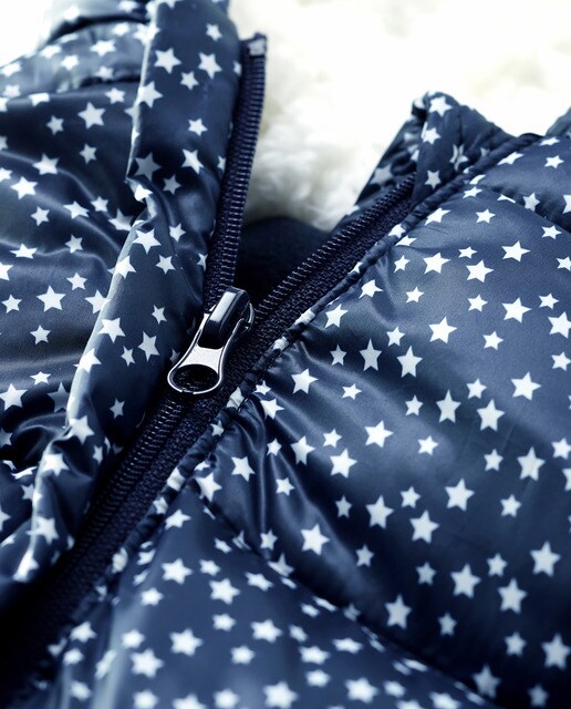 Babygrow cinzento de bebé