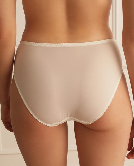Cueca de cintura subida Carrement Love