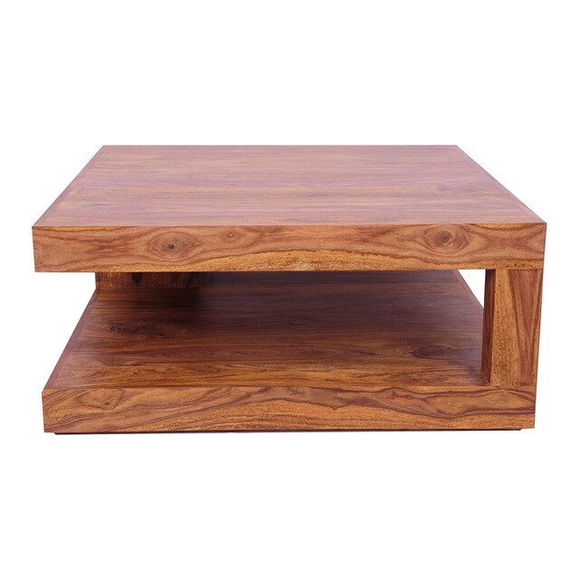 Mesa auxiliar de palisandro Bombay El Corte Inglés