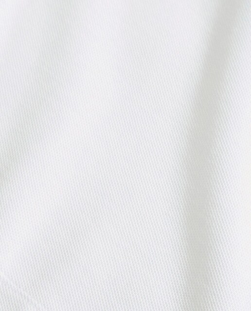Polo piqué de hombre Nautica blanco de manga corta