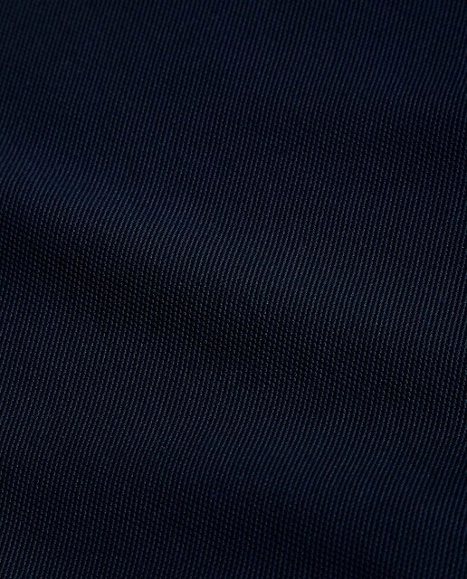 Polo piqué de hombre Nautica azul de manga corta
