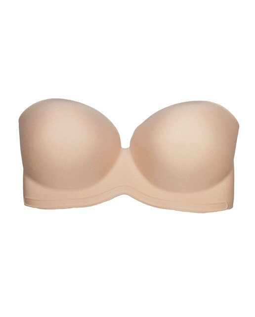 Soutien bandeau Wing Bra adesivo sem aro