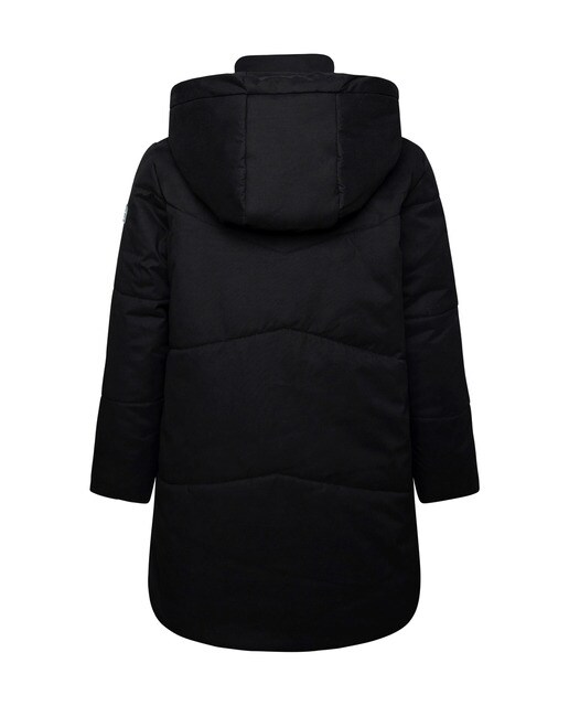 Parka acolchoada
