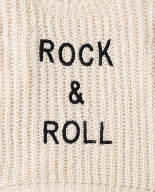 Jersey de niña multicolor ''Rock And Roll''
