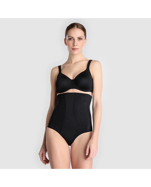 Faja Perfect Body Naturana con banda de silicona