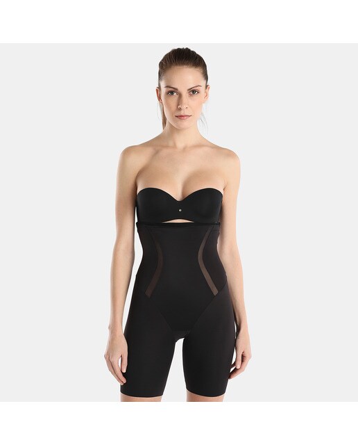 Faja pantalón Firm Foundations Maidenform afinadora de muslos