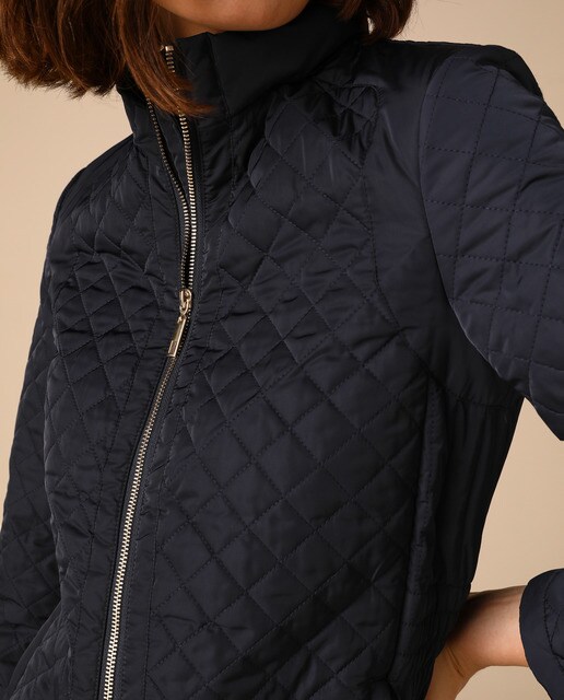 Chaqueta de mujer tipo husky