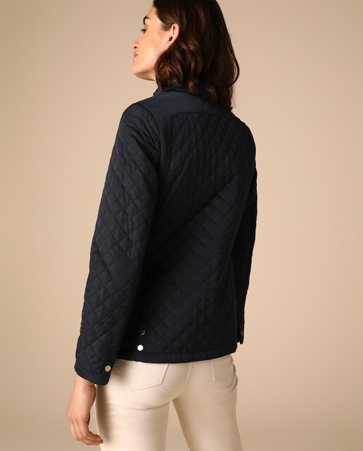 Chaqueta de mujer tipo husky