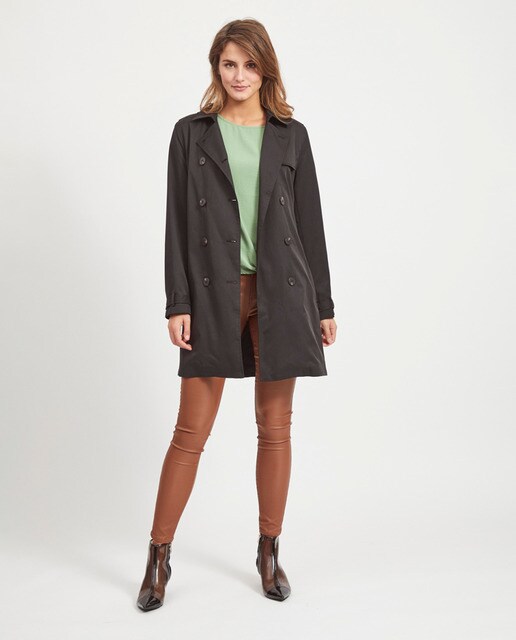 Chaqueta de mujer de manga larga