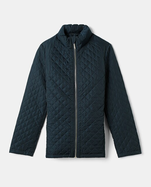 Chaqueta de mujer tipo husky