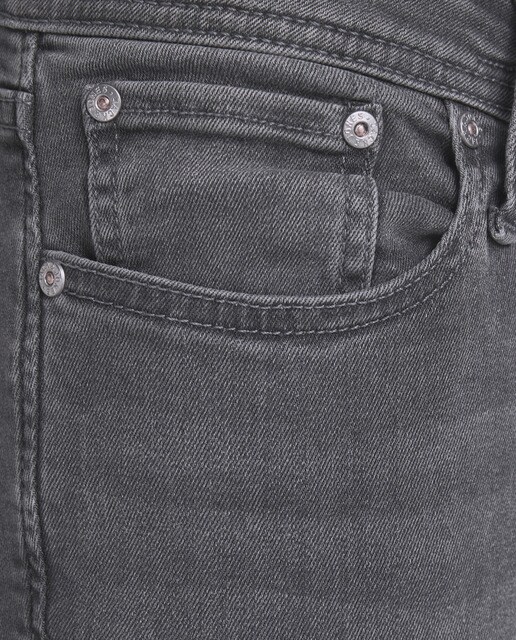 Vaquero de hombre Jack & Jones skinny gris
