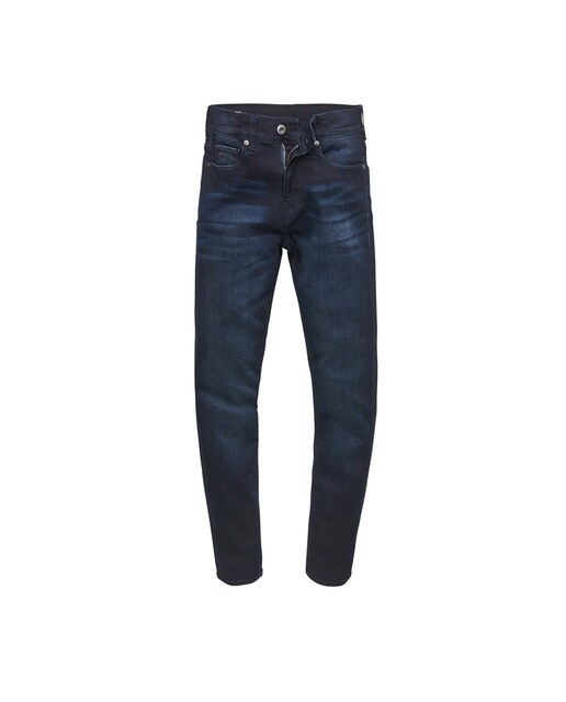Jeans azuis de menino